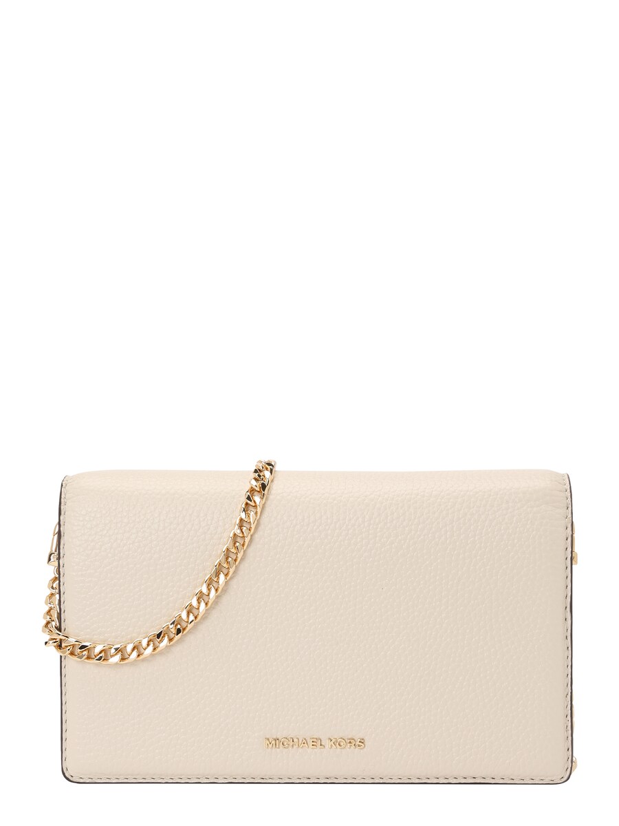 Клатч MICHAEL Michael Kors, кремовый
Клатч MICHAEL Michael Kors, кремовый