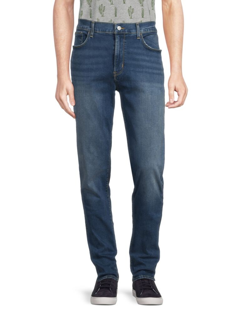 Джинсы скинни Zane средней потертости Hudson, цвет Anthony
Джинсы скинни Zane средней потертости Hudson, цвет Anthony