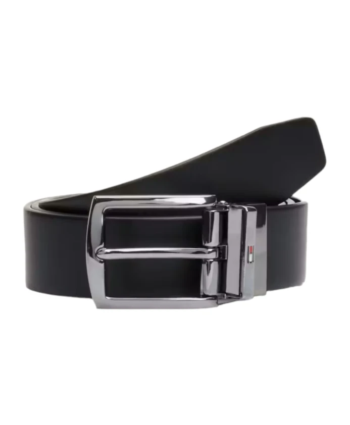 Ремень Denton rev 3.5 Tommy Hilfiger, синий
Ремень Denton rev 3.5 Tommy Hilfiger, синий