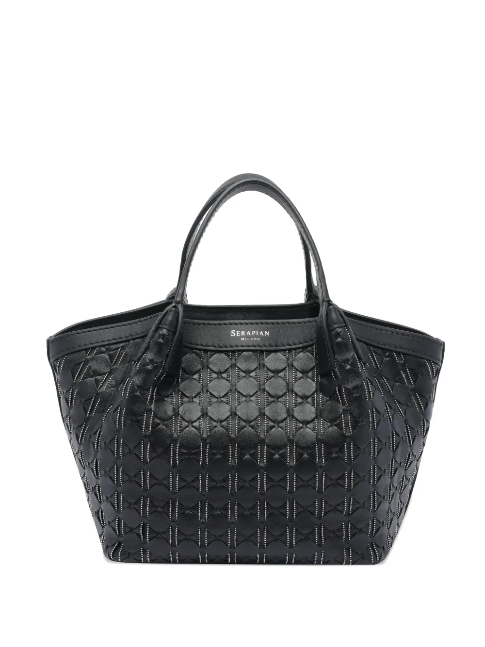 Мини-сумка Secret Serapian, черный
Мини-сумка Secret Serapian, черный