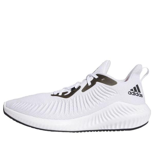 Кроссовки alphabounce Adidas, белый
Кроссовки alphabounce Adidas, белый