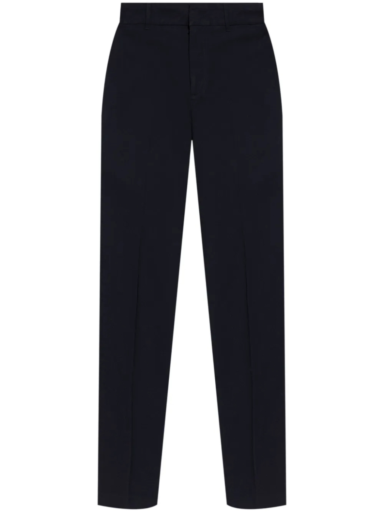 Брюки прямого кроя Emporio Armani, синий
Брюки прямого кроя Emporio Armani, синий