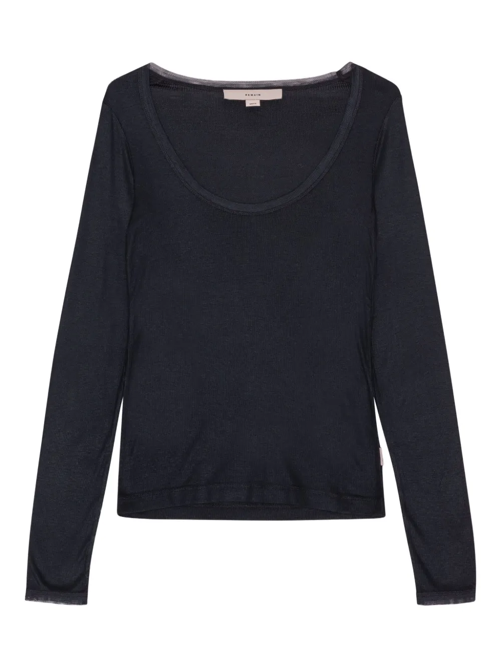 Топ с U-образным вырезом REMAIN, серый
Топ с U-образным вырезом REMAIN, серый