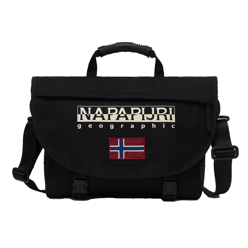 Сумка-мессенджер Napapijri Reflect, черный
Сумка-мессенджер Napapijri Reflect, черный
