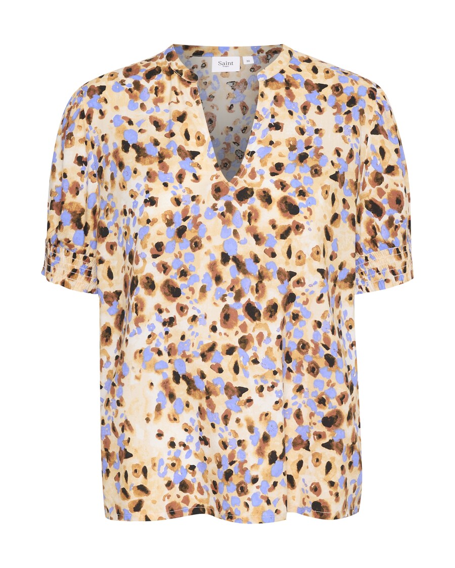 Блуза SAINT TROPEZ Zofvi, Mixed Colors
Блуза SAINT TROPEZ Zofvi, Mixed Colors