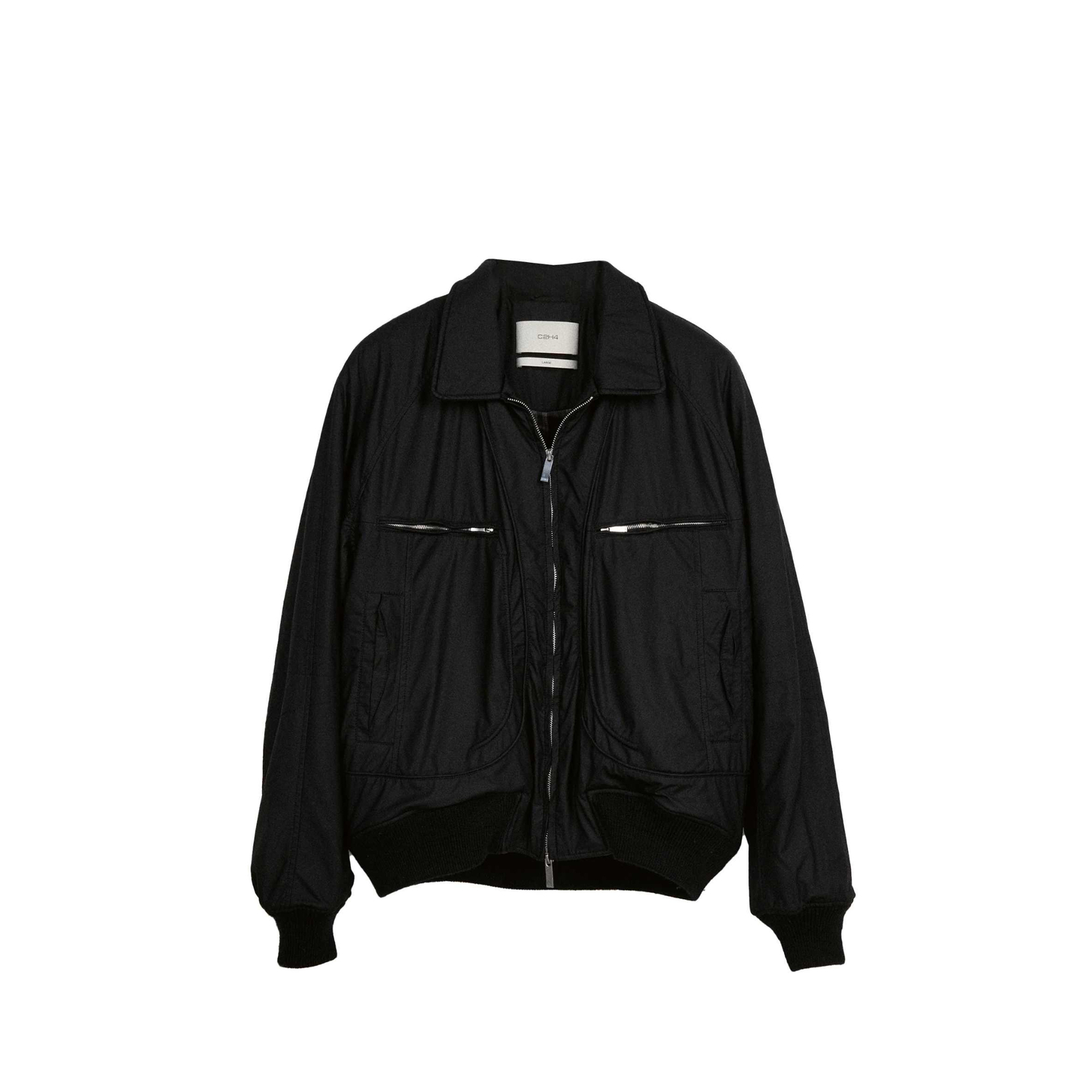 Куртка Unisex C2H4, черный
Куртка Unisex C2H4, черный
