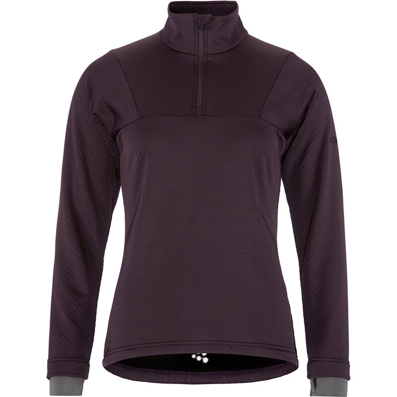 Водолазка с сердечником для усиления тепла среднего слоя Craft, цвет dk plum
Водолазка с сердечником для усиления тепла среднего слоя Craft, цвет dk plum