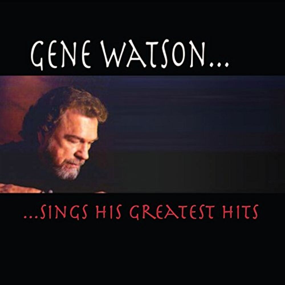 Диск CD Sings His Greatest Hits - Gene Watson
Диск CD Sings His Greatest Hits - Gene Watson