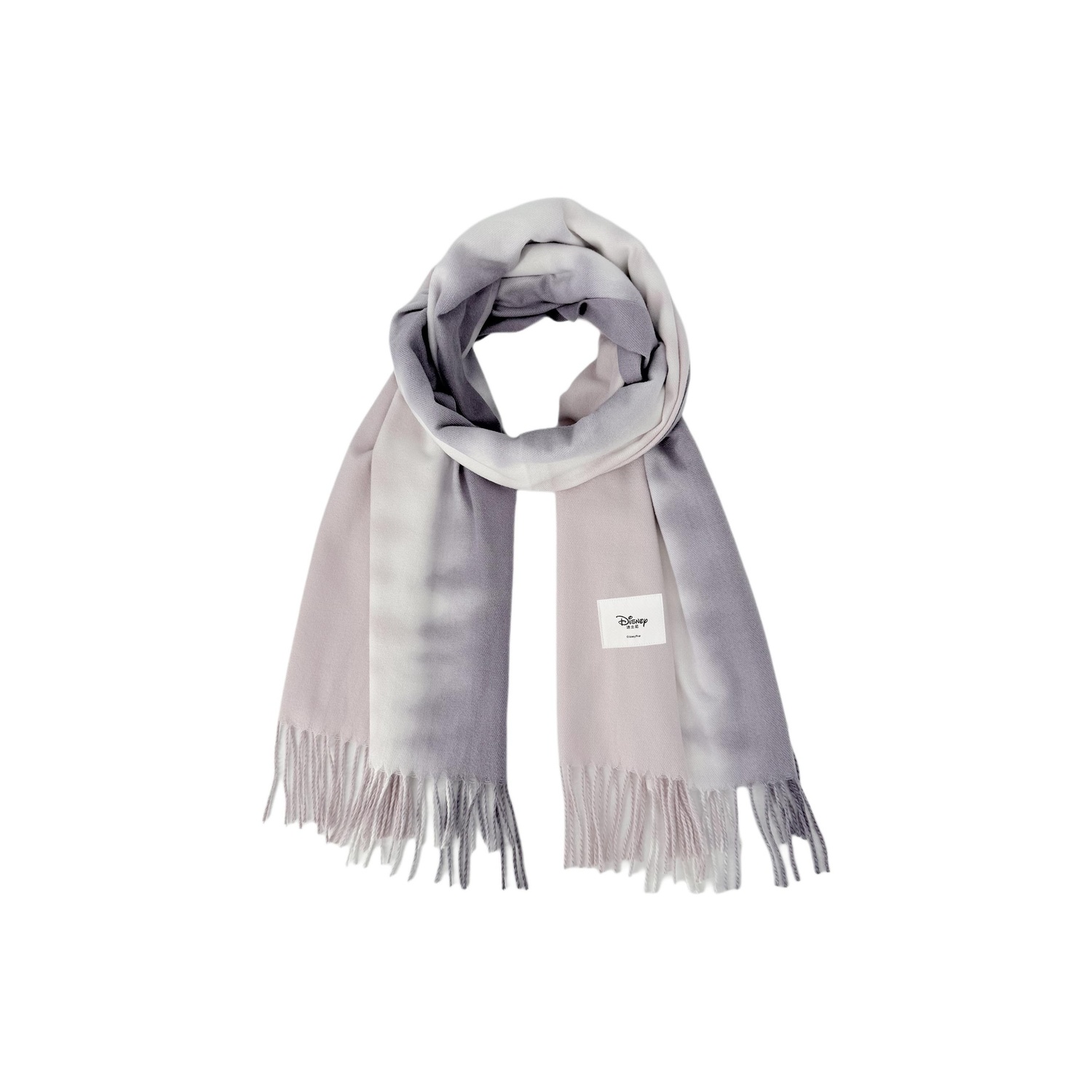 Disney Полиэстеровый вязаный шарф унисекс, Purple 3#
Disney Полиэстеровый вязаный шарф унисекс, Purple 3#