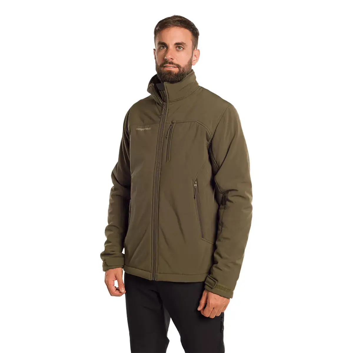 Larvik Trangoworld Мужская куртка, цвет Kaki
Larvik Trangoworld Мужская куртка, цвет Kaki