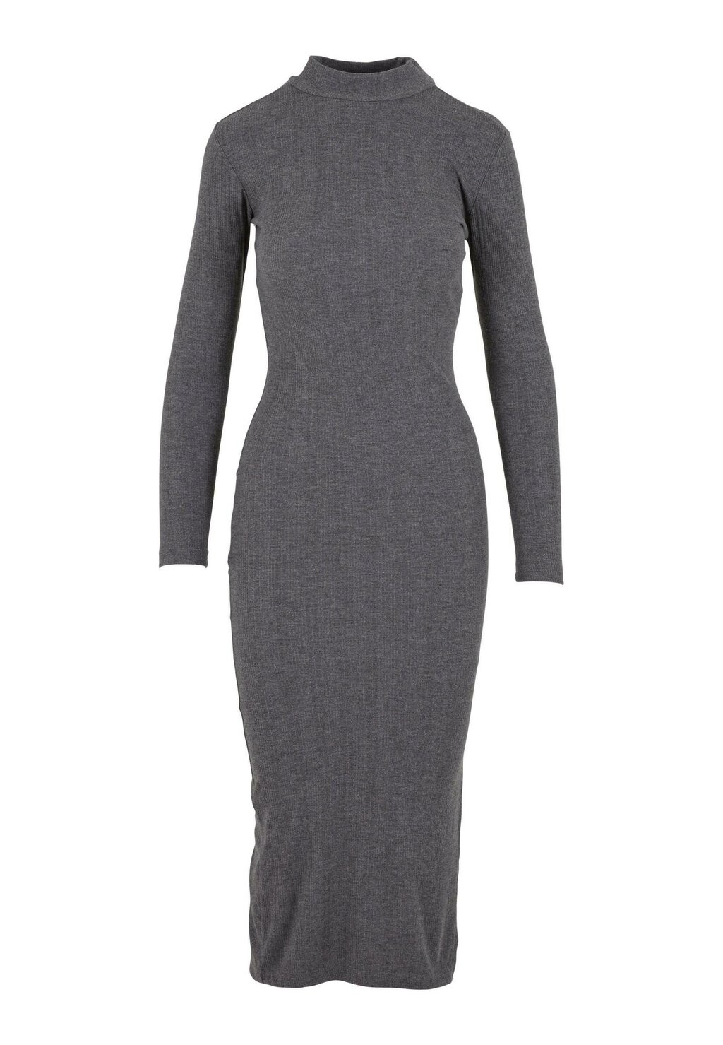 Платье-футляр Urban Classics, темно-серый
Платье-футляр Urban Classics, темно-серый