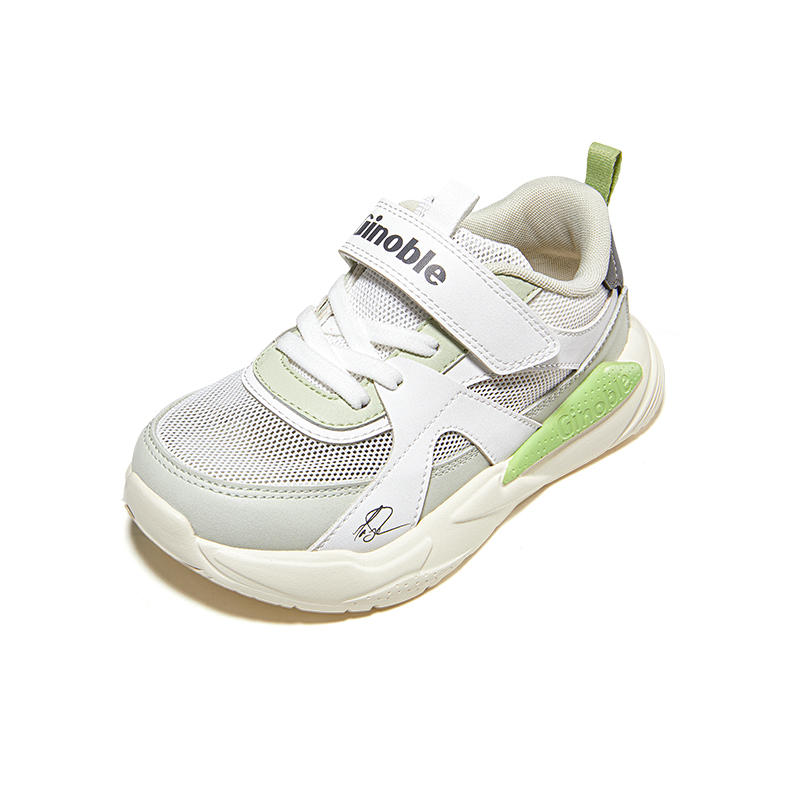 Дышащие, легкие, амортизирующие, низкие кроссовки для малышей GINOBLE, белый/серый/зеленый
Дышащие, легкие, амортизирующие, низкие кроссовки для малышей GINOBLE, белый/серый/зеленый