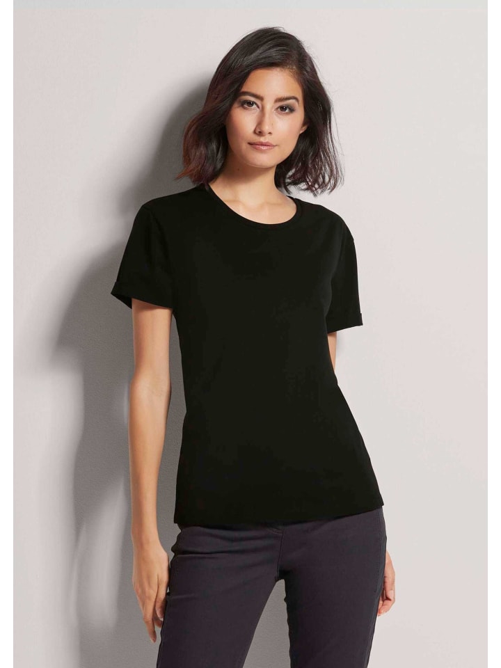 MADELEINE Черная футболка с круглым вырезом, Черный, MADELEINE Черная футболка с круглым вырезом
MADELEINE Черная футболка с круглым вырезом, Черный, MADELEINE Черная футболка с круглым вырезом