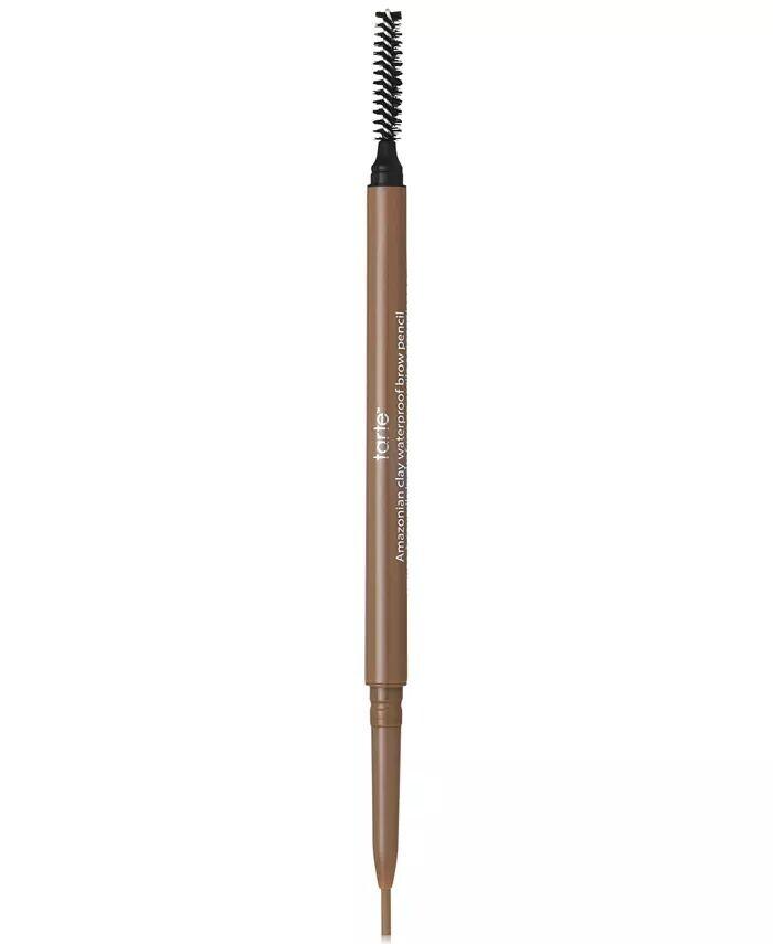 Водостойкий карандаш для бровей Amazonian Clay Tarte, цвет medium brown
Водостойкий карандаш для бровей Amazonian Clay Tarte, цвет medium brown