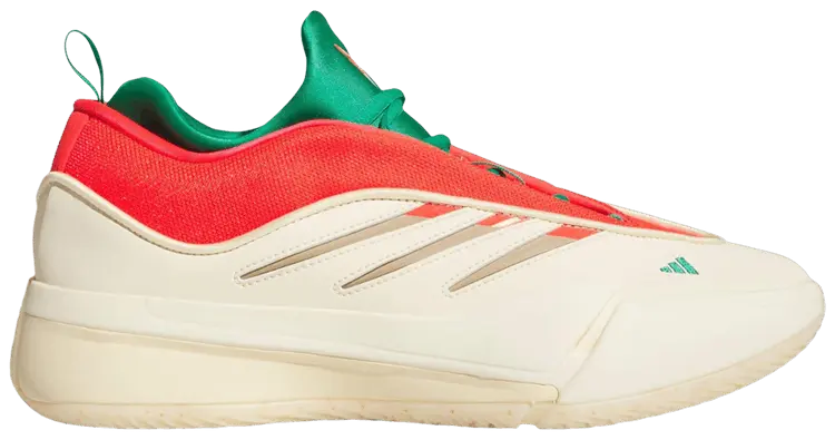 Кроссовки Adidas Dame 9 Sample, белый
Кроссовки Adidas Dame 9 Sample, белый