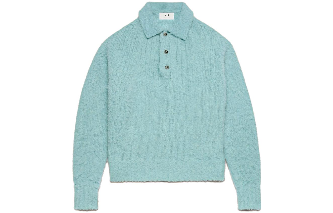 AMIPARIS Designer Collection Sweaters Men's Ice Blue
AMIPARIS Designer Collection Sweaters Men's Ice Blue