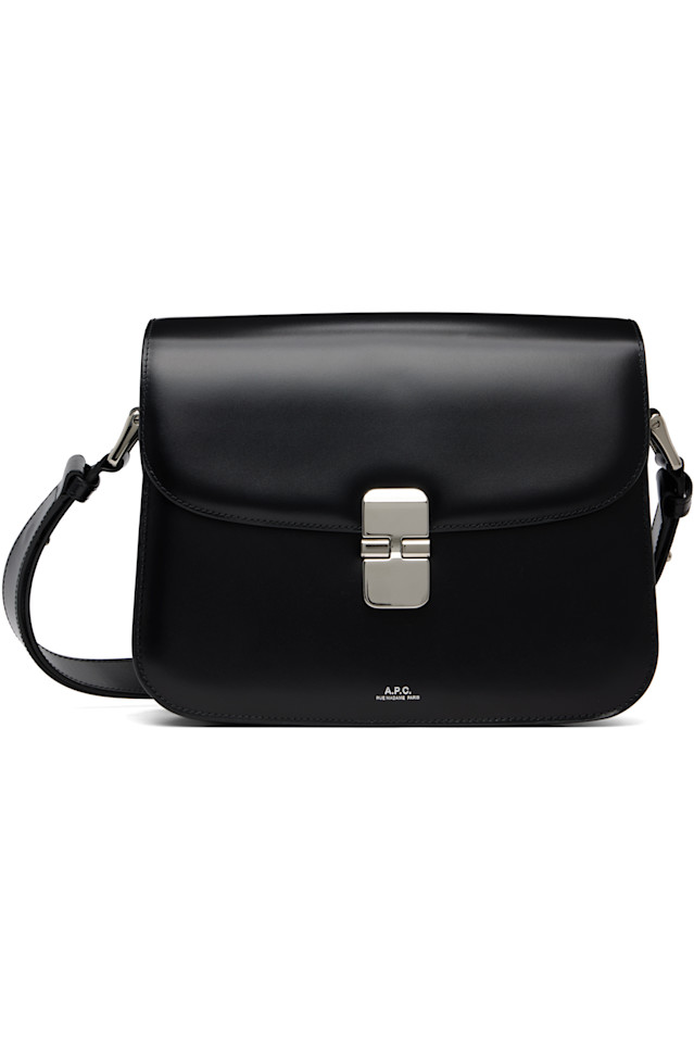 Сумка Грейс A.P.C., черный
Сумка Грейс A.P.C., черный