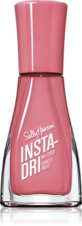 Быстросохнущий лак для ногтей Sally Hansen Insta Dri, 275 Rapid Rose 9,17 ml
Быстросохнущий лак для ногтей Sally Hansen Insta Dri, 275 Rapid Rose 9,17 ml