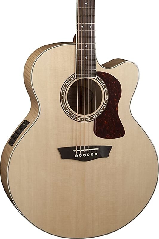 Акустическая гитара Washburn Heritage J40SCE Jumbo Acoustic-Electric Guitar, Natural
Акустическая гитара Washburn Heritage J40SCE Jumbo Acoustic-Electric Guitar, Natural
