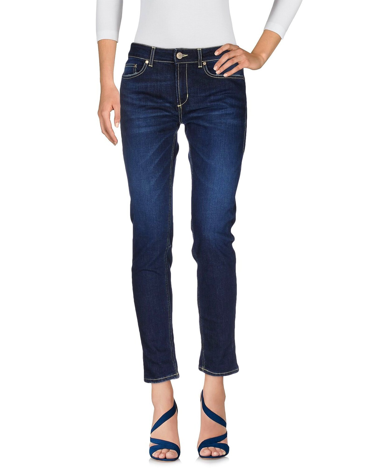 Джинсы Dondup, синий
Джинсы Dondup, синий