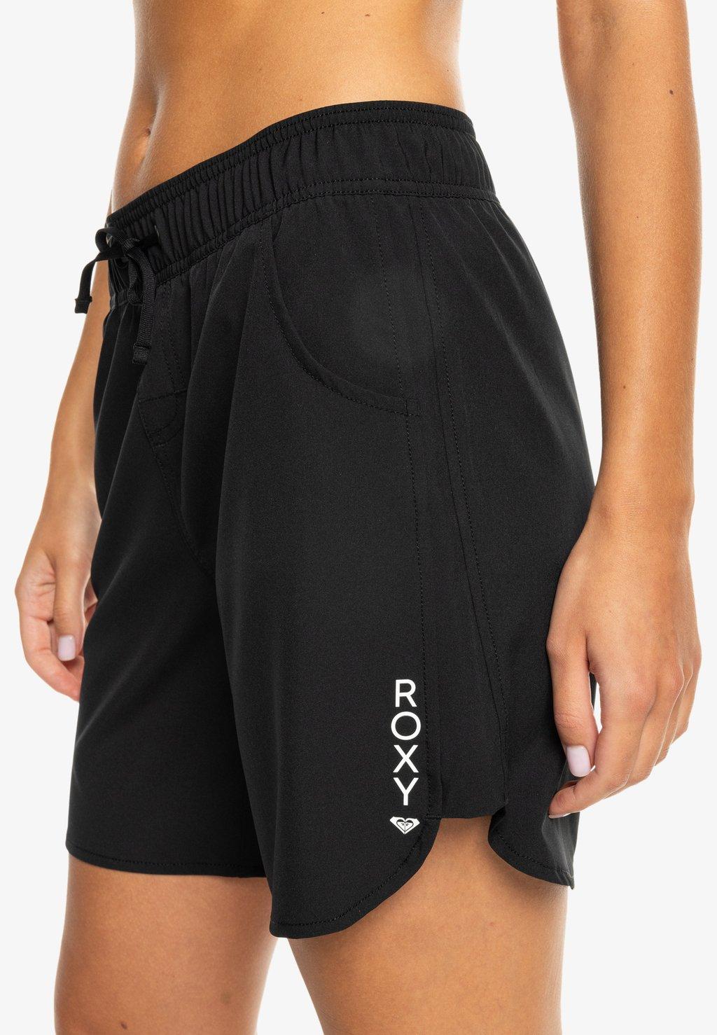 Шорты для плавания WAVE Roxy, черный
Шорты для плавания WAVE Roxy, черный