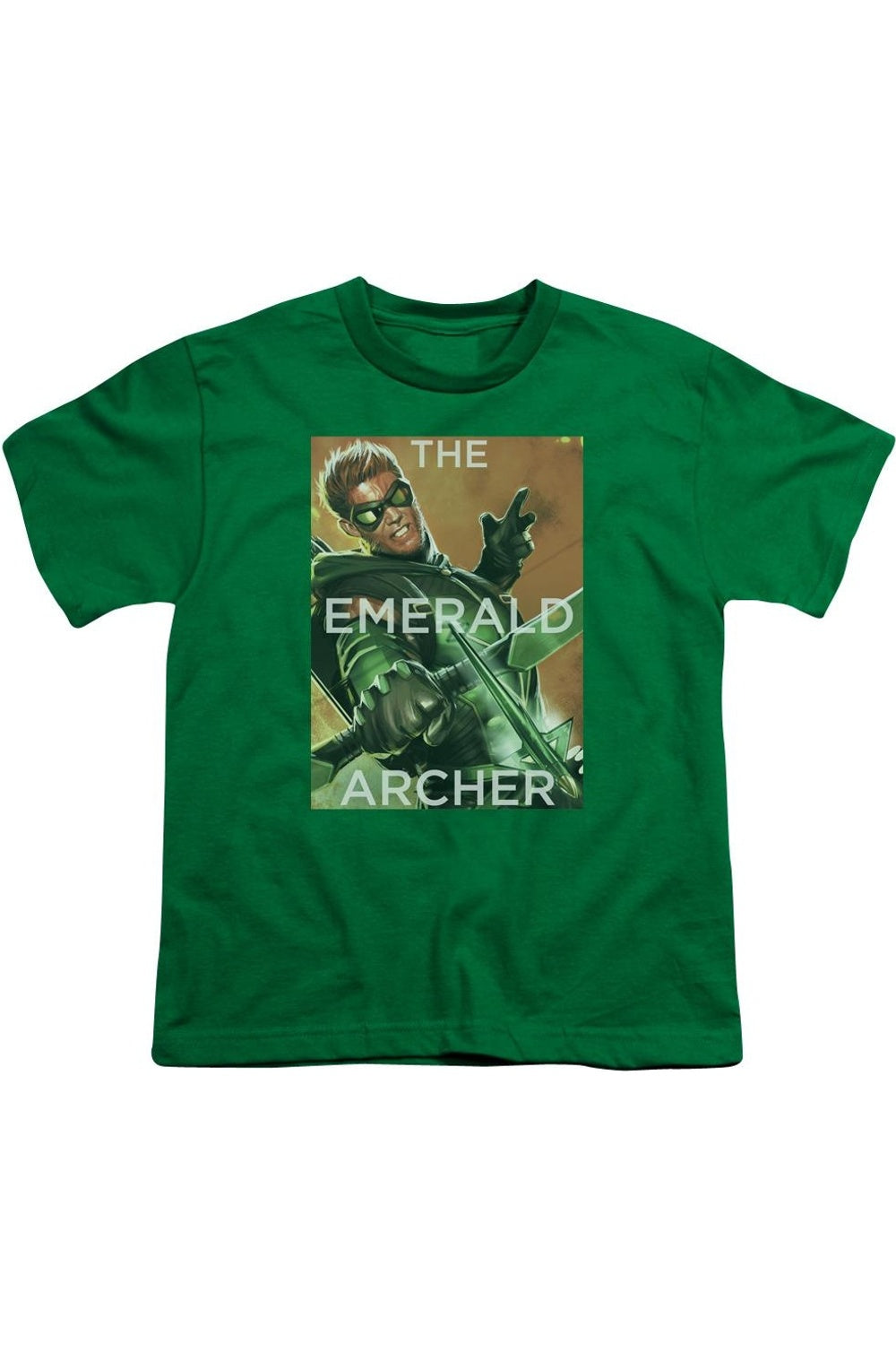 Футболка с коротким рукавом для подростков "Лига справедливости Америки" Trigger Gildan, зеленый
Футболка с коротким рукавом для подростков "Лига справедливости Америки" Trigger Gildan, зеленый