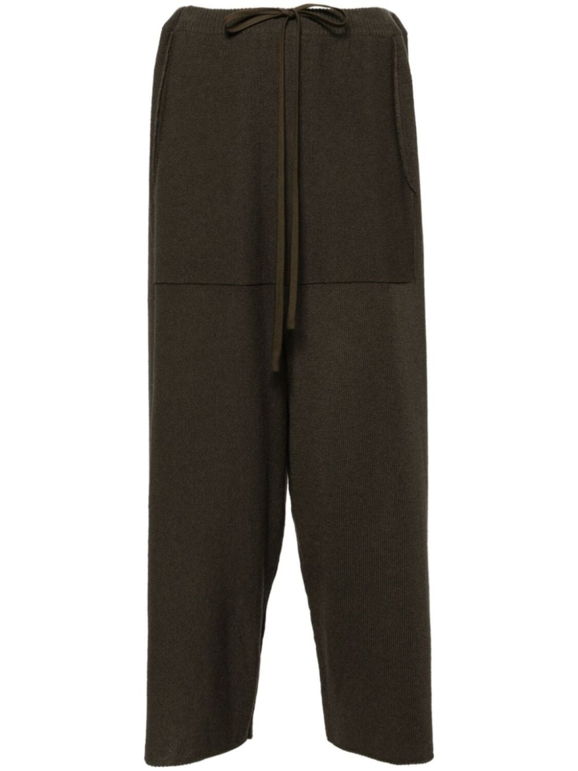 Forme D'expression брюки Knitted Pullon, зеленый
Forme D'expression брюки Knitted Pullon, зеленый