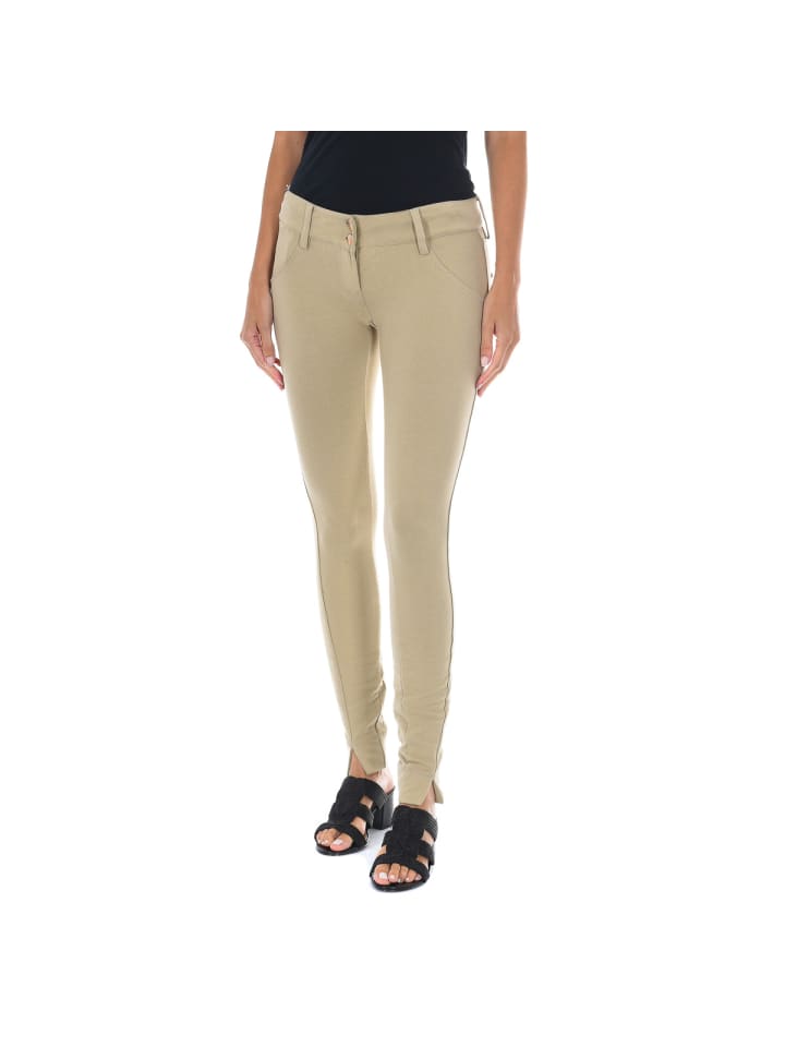 Джинсы бежевого цвета Met Jeans
Джинсы бежевого цвета Met Jeans