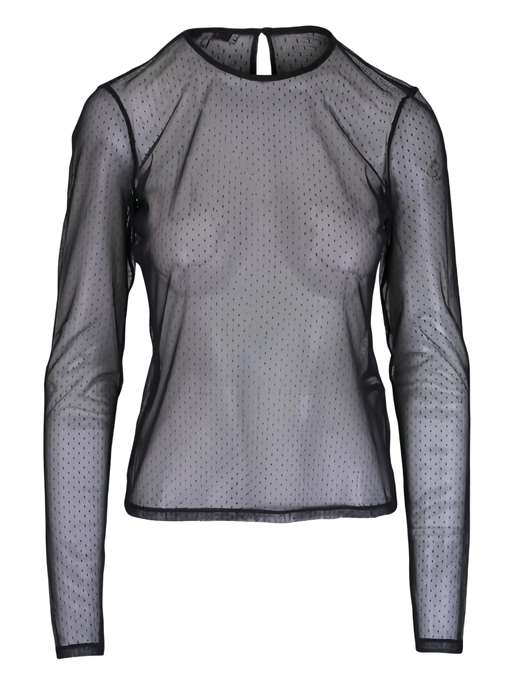 Блузка с длинными рукавами Dorothee Schumacher, черный
Блузка с длинными рукавами Dorothee Schumacher, черный