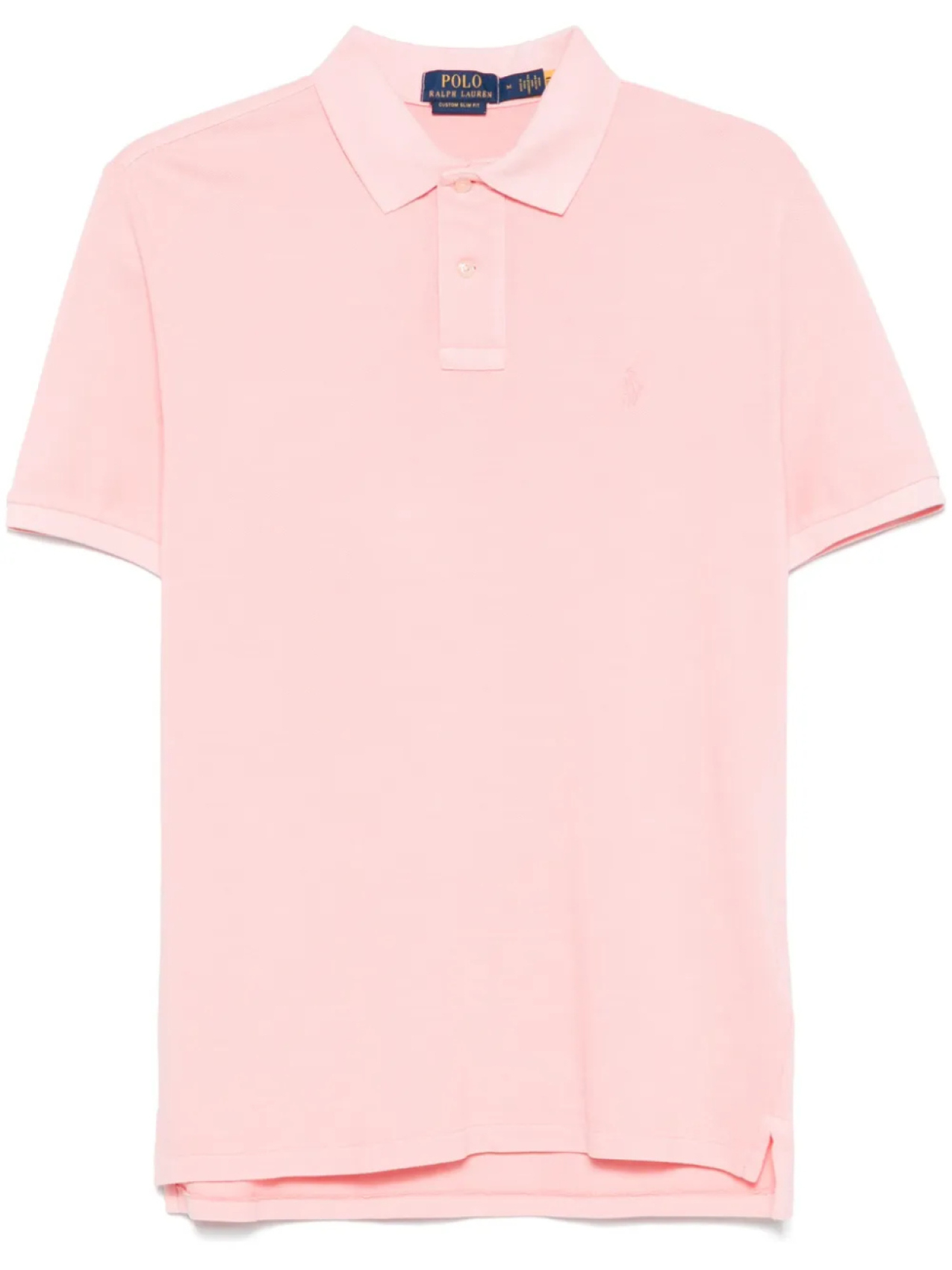 Рубашка поло Polo Ralph Lauren из хлопка, розовый
Рубашка поло Polo Ralph Lauren из хлопка, розовый