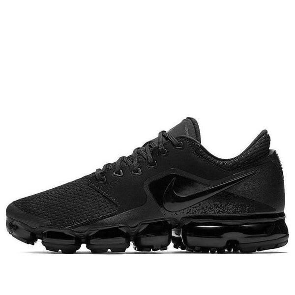 Кроссовки air vapormax cs Nike, черный
Кроссовки air vapormax cs Nike, черный
