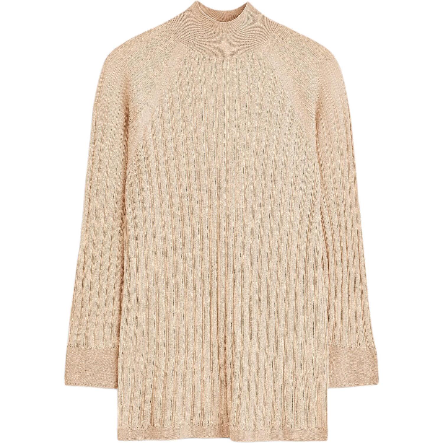 COS Топ женский светло-бежевый
COS Топ женский светло-бежевый