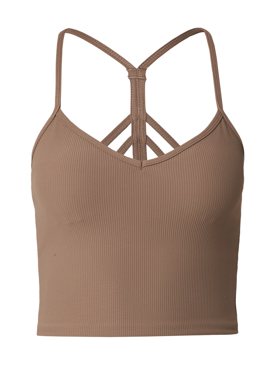 Спортивный топ Aim'n, коричневый 
Спортивный топ Aim'n, коричневый