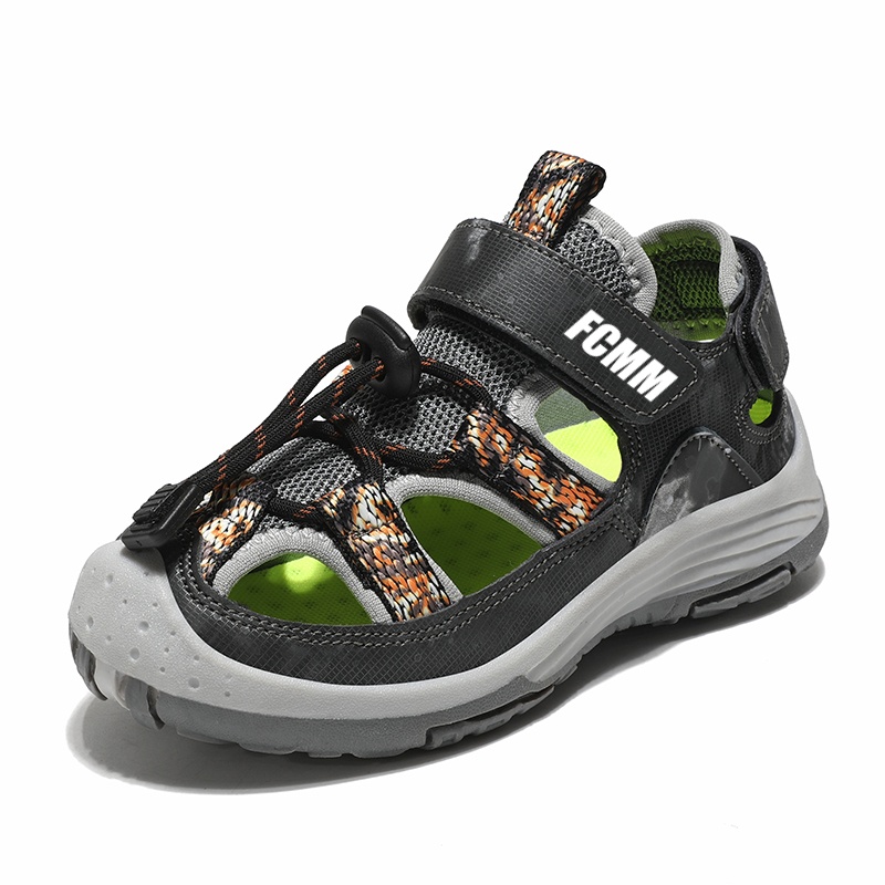 Детские сандалии FCMM, серый
Детские сандалии FCMM, серый