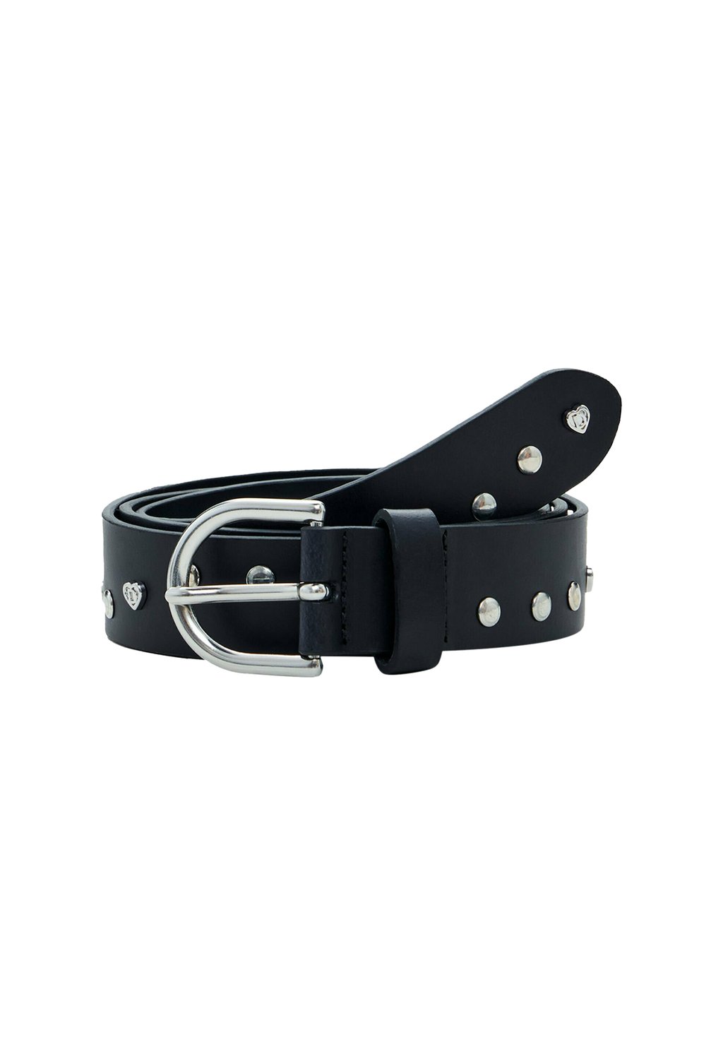 Пояс Desigual, черный
Пояс Desigual, черный