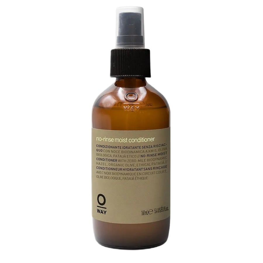 OWay, No-Rinse Moist Conditioner, Увлажняющий спрей-кондиционер без смывания, 160 мл
OWay, No-Rinse Moist Conditioner, Увлажняющий спрей-кондиционер без смывания, 160 мл