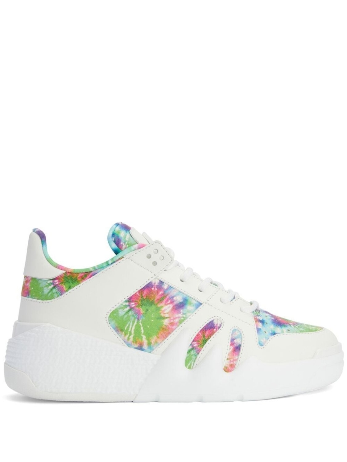 Кроссовки Giuseppe Zanotti Talon Tie Dye, белый/мультиколор, Серый, Кроссовки Giuseppe Zanotti Talon Tie Dye, белый/мультиколор
Кроссовки Giuseppe Zanotti Talon Tie Dye, белый/мультиколор, Серый, Кроссовки Giuseppe Zanotti Talon Tie Dye, белый/мультиколор