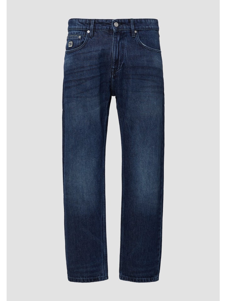 Тканевые брюки s.Oliver, синий
Тканевые брюки s.Oliver, синий