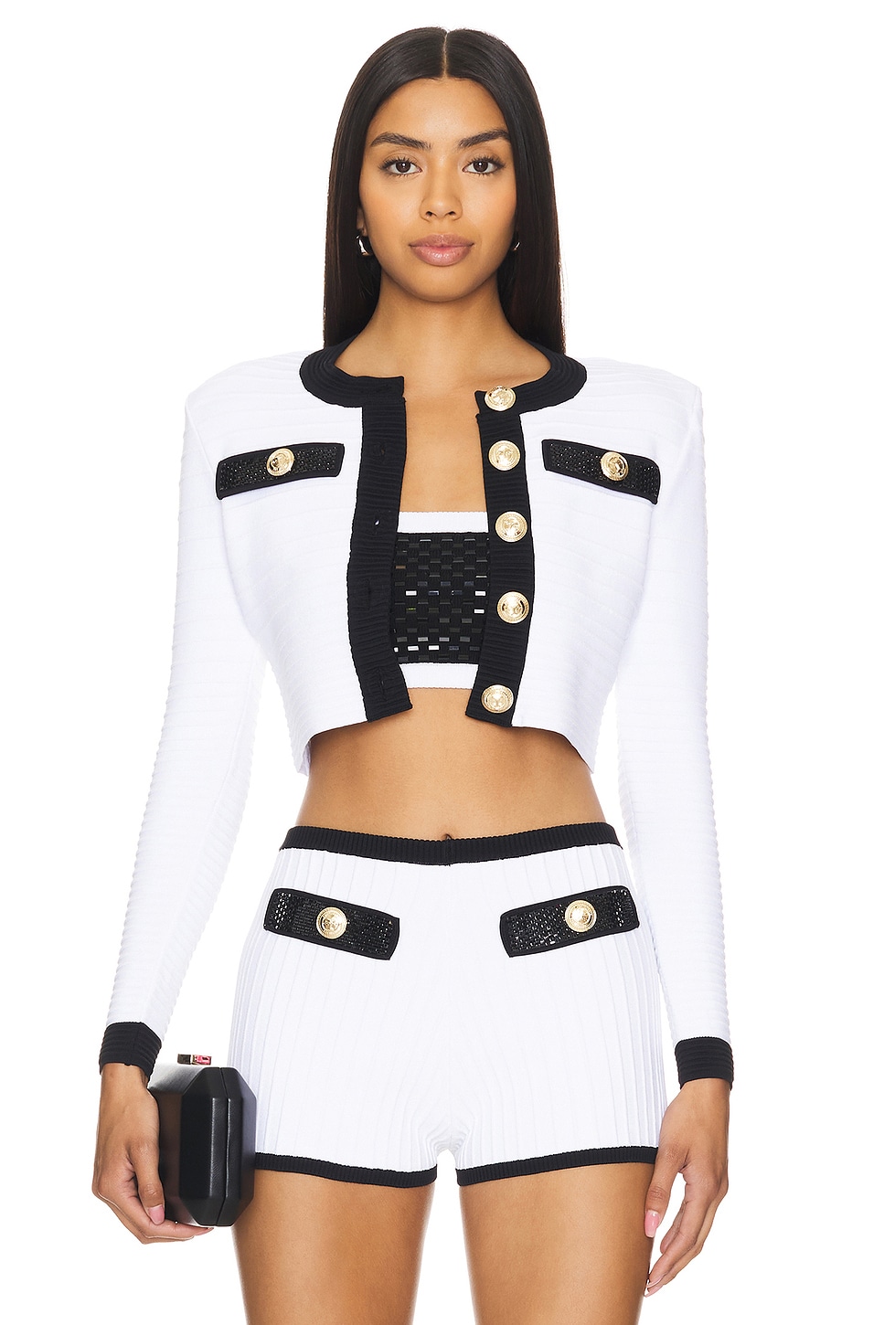 Куртка эйнсли Retrofete, черный
Куртка эйнсли Retrofete, черный