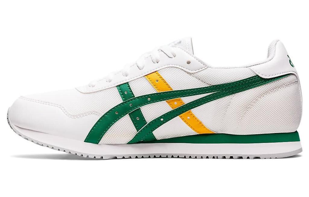 Кроссовки Asics Tiger Runner 'White Kale'
Кроссовки Asics Tiger Runner 'White Kale'