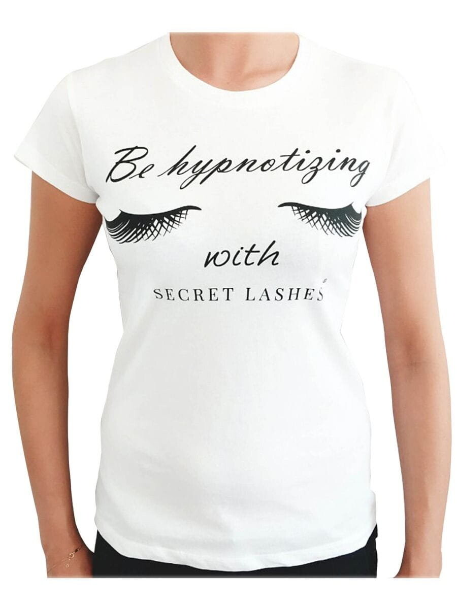 Футболка Secret Lashes Stylist, размер XL
Футболка Secret Lashes Stylist, размер XL