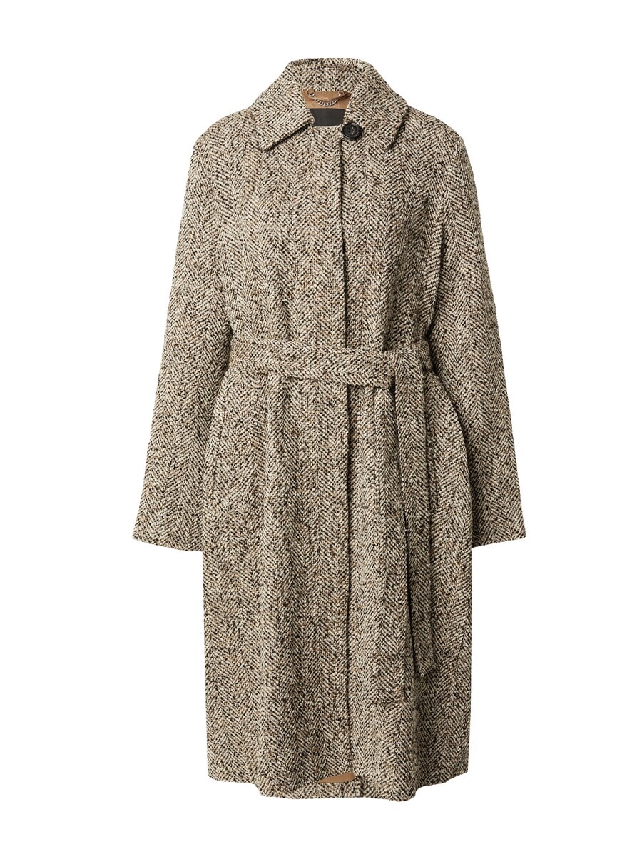 Межсезонное пальто Masai Between-Seasons Coat Trud, серый 
Межсезонное пальто Masai Between-Seasons Coat Trud, серый