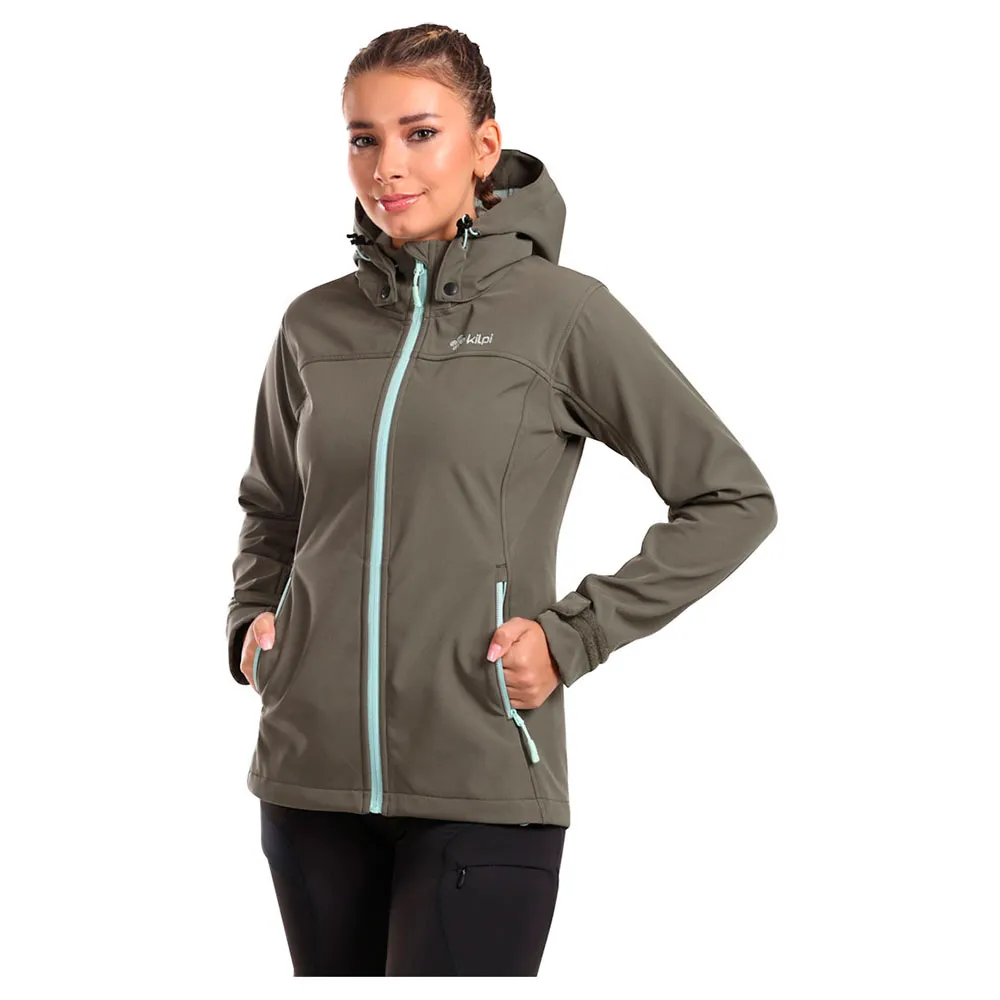Куртка Kilpi Ravia softshell, зеленый
Куртка Kilpi Ravia softshell, зеленый