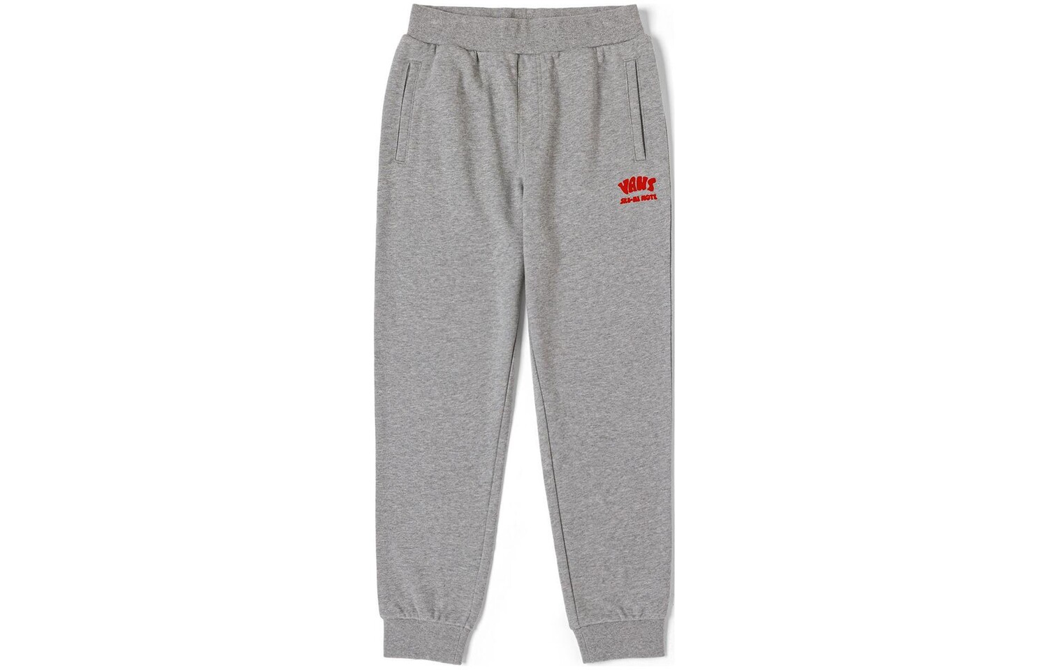 Детские трикотажные спортивные штаны Vans, цвет Gray
Детские трикотажные спортивные штаны Vans, цвет Gray