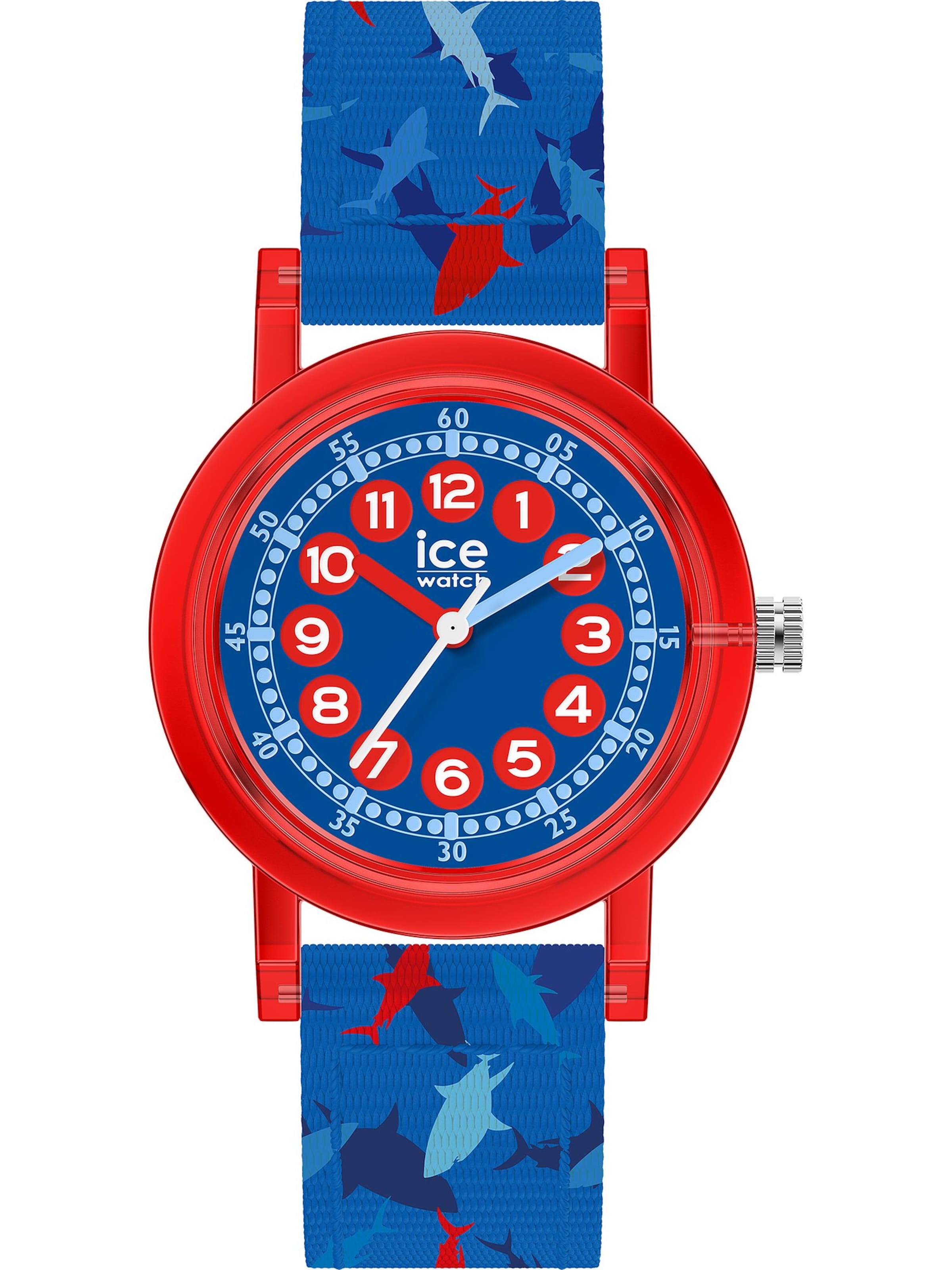 ICE WATCH Часы в синем цвете
ICE WATCH Часы в синем цвете