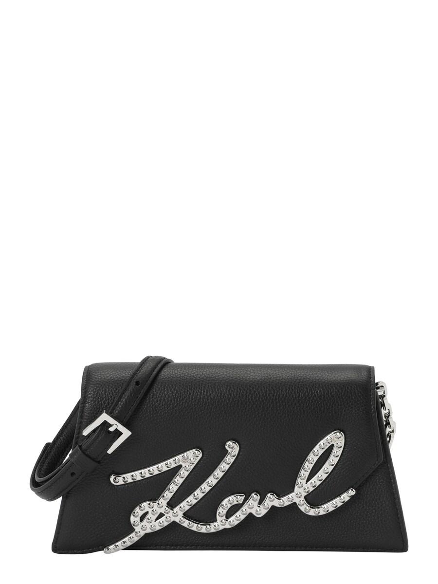 Сумка через плечо Karl Lagerfeld, Black
Сумка через плечо Karl Lagerfeld, Black