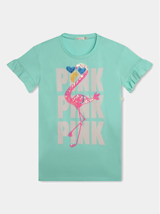 Платье стандартного кроя Billieblush, зеленый
Платье стандартного кроя Billieblush, зеленый