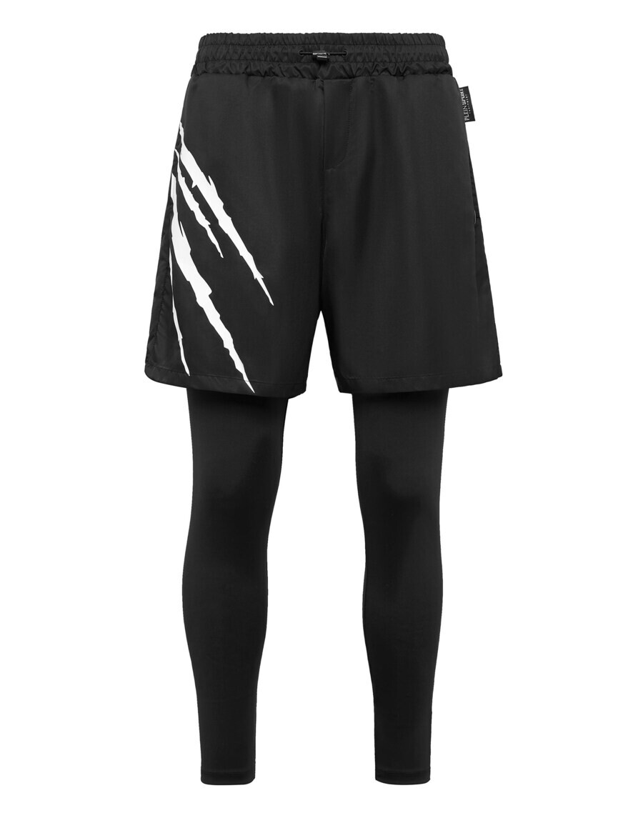 Длинные брюки Plein Sport Skinny Workout Pants, черный
Длинные брюки Plein Sport Skinny Workout Pants, черный