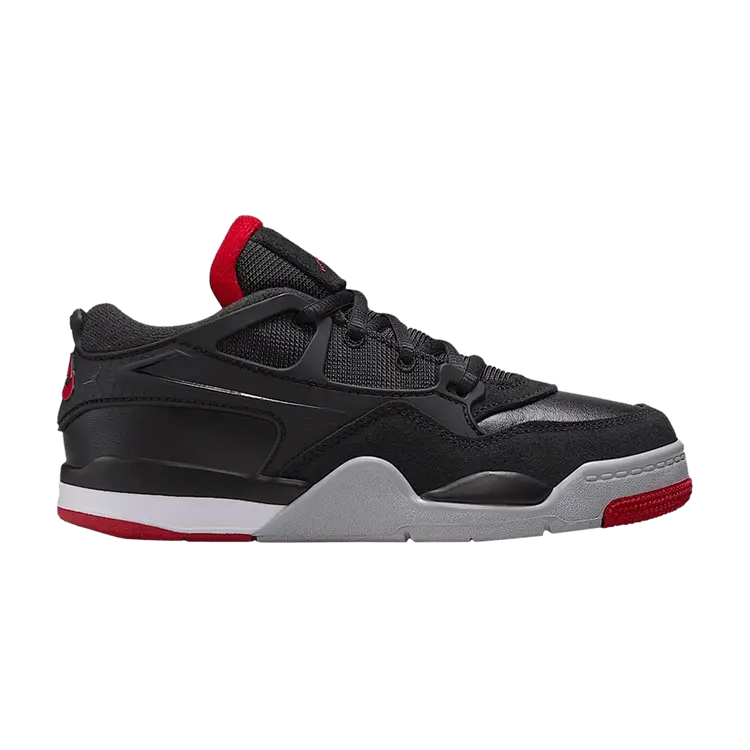 Кроссовки Air Jordan 4 RM PS, Bred
Кроссовки Air Jordan 4 RM PS, Bred