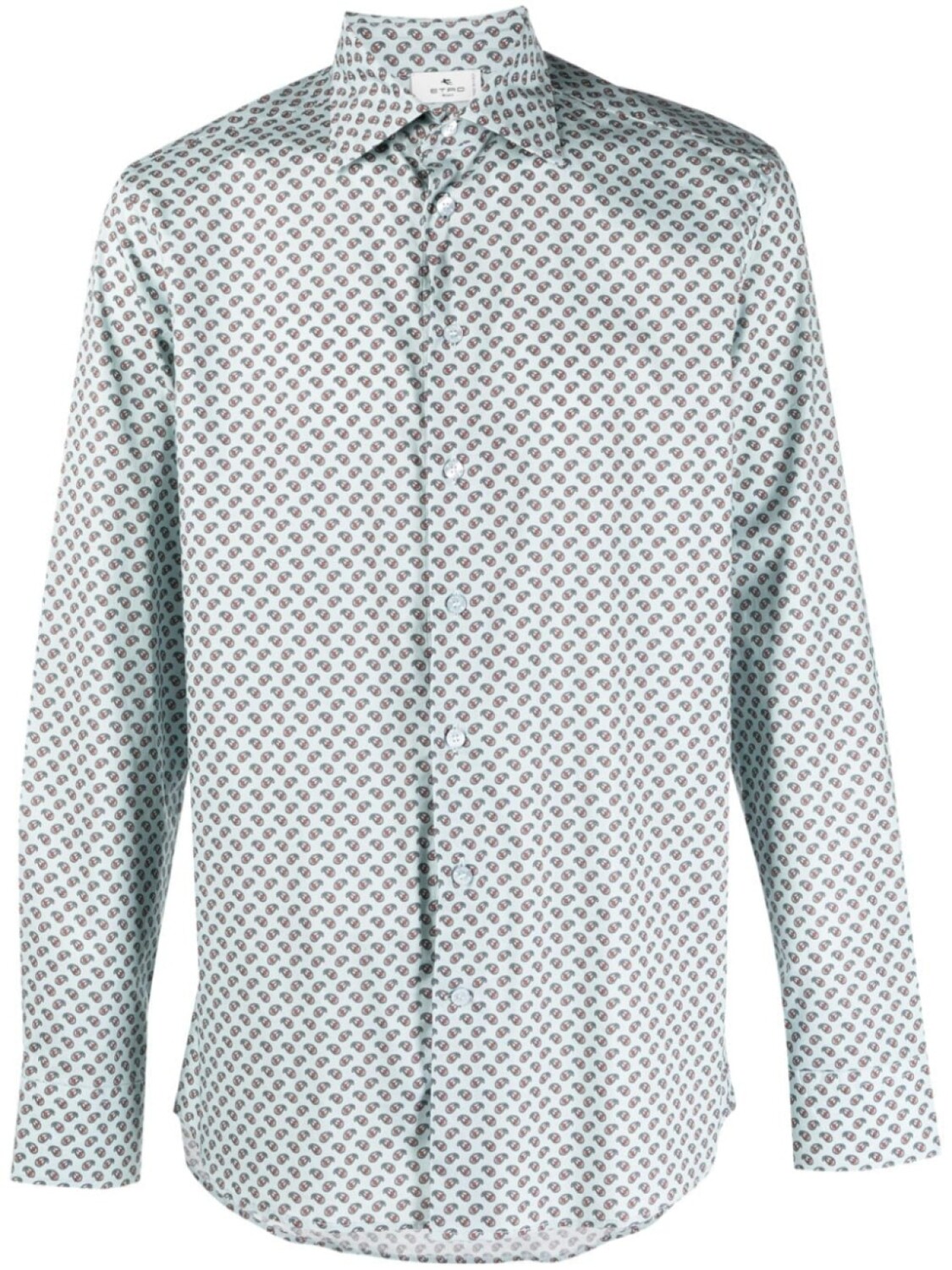 ETRO рубашка с принтом пейсли, синий
ETRO рубашка с принтом пейсли, синий